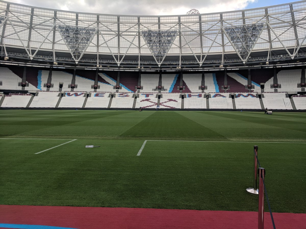 London Stadium Tour London Stadium Tour