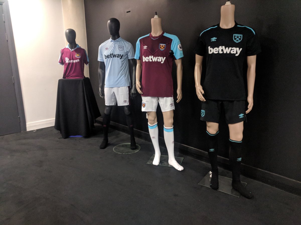 London Stadium Tour London Stadium Tour