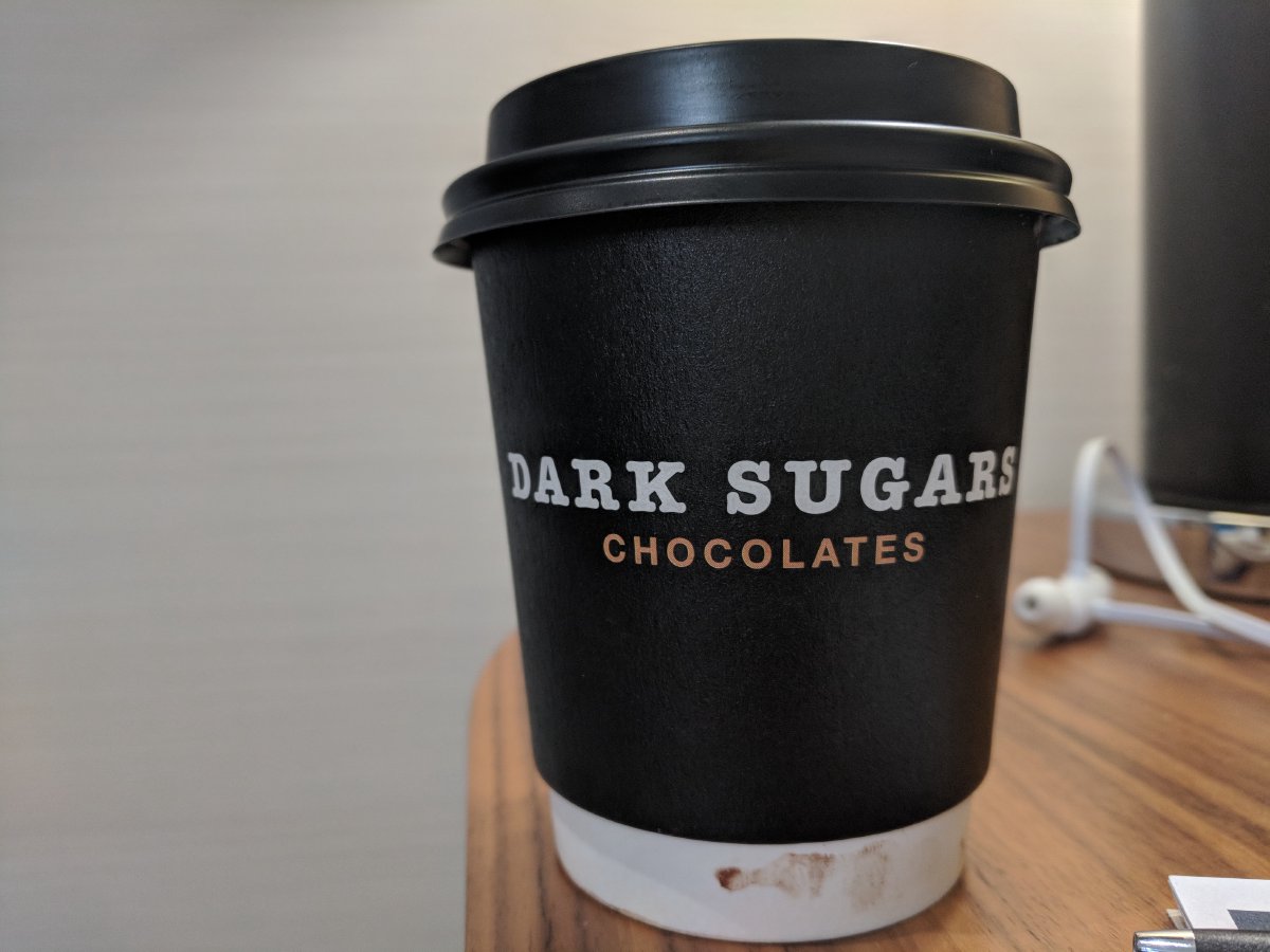 Dark Sugars Dark Sugars